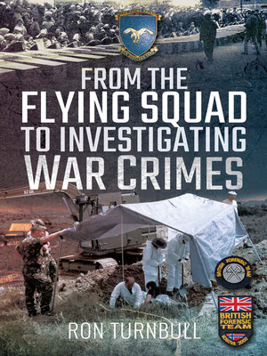 cover image of From the Flying Squad to Investigating War Crimes